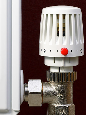 Heating plumber